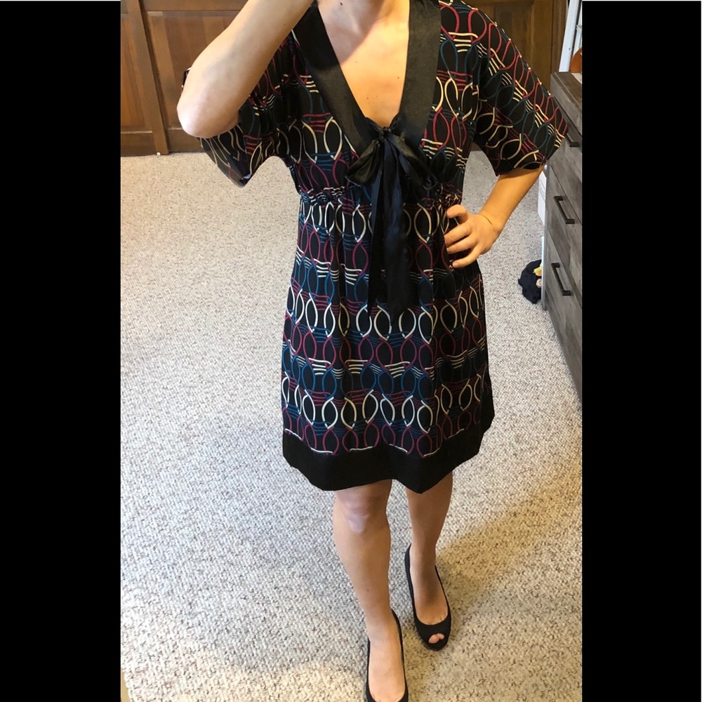 Bisou Bisou swing dress